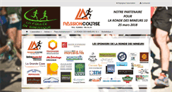 Desktop Screenshot of fouleedegreasque.fr